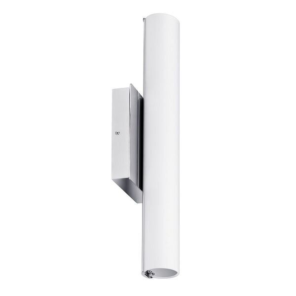 707.83  Paulmann Spiegelleuchte TEZZO Badleuchte rund LED IP44 21W 4000K 1480Lm 230V Glas/chrom