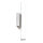 707.83  Paulmann Spiegelleuchte TEZZO Badleuchte rund LED IP44 21W 4000K 1480Lm 230V Glas/chrom