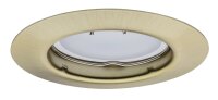 TIP NicePrice Einbauleuchten Set LED starr 3x3W 230V GU10...