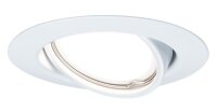 TIP NicePrice Einbauleuchten Set LED schwenkbar 1x3W 230V...