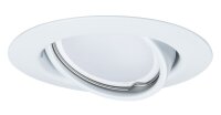 TIP NicePrice Einbauleuchten Set LED schwenkbar 1x3W 230V...