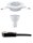 TIP NicePrice Einbauleuchten Set LED schwenkbar 1x3W 230V GU10 51mm Weiß