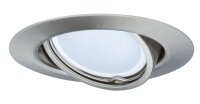 TIP NicePrice Einbauleuchten Set LED schwenkbar 1x3W 230V...