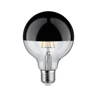 Paulmann LED Globe 95 5W E27 230V Kopfspiegel...