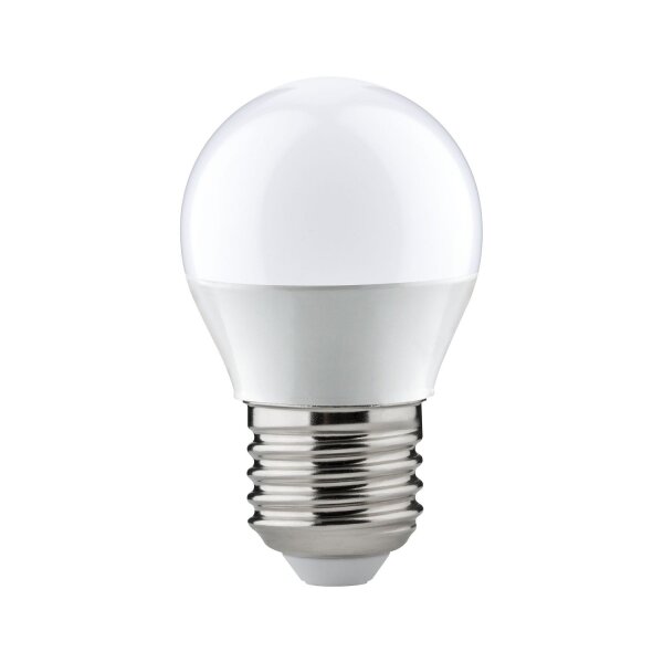 Paulmann LED Tropfen 5,5W E27 230V 2700K