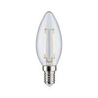 Paulmann LED Kerze 2,5W E14 230V 3step dimmbar klar