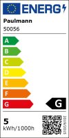 Paulmann SmartHome Zigbee Candela LED Kerze 4,5W E14 230V...