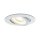 Paulmann SmartHome Zigbee Lens Einbauleuchten Set LED 3x4,8W RGBW schwenkbar 230/24V 15W 80mm Weiß m/Alu Zink