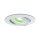 Paulmann SmartHome Zigbee Lens Einbauleuchten Set LED 3x4,8W RGBW schwenkbar 230/24V 15W 80mm Weiß m/Alu Zink