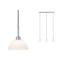 Paulmann Parana Pendelleuchte max.3x40W GU10...