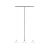 Paulmann Parana Pendelleuchte max.3x40W GU10...