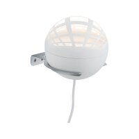 Paulmann Favia Tischleuchte LED 1x5W Weiß 230/12V Kunststoff