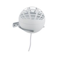 Paulmann Favia Tischleuchte LED 1x5W Weiß 230/12V Kunststoff