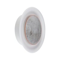 Paulmann Neordic WallCeiling Tiril Wandleuchte LED 6,5W...