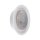 Paulmann Neordic WallCeiling Tiril Wandleuchte LED 6,5W Weiß m/Gr/Kupfer 230V Metall/Kunststoff