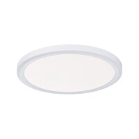 Paulmann Premium Einbaupanele 92801 rund weiß matt 900Lm 9W IP65 2000-4000K