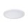 Paulmann Premium Einbaupanele 92801 rund weiß matt 900Lm 9W IP65 2000-4000K