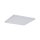 Paulmann LED Einbaupanel 12W 3000 Kelvin Einbauöffnung 15,5 x 15,5 cm ( 930lm entspricht 90W Licht ) dimmbar Areo eckig IP44