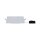 Paulmann LED Einbaupanel 12W 3000 Kelvin Einbauöffnung 15,5 x 15,5 cm ( 930lm entspricht 90W Licht ) dimmbar Areo eckig IP44
