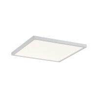 Paulmann Einbauleuchten Set Panel Areo eckig dimmbar IP44...