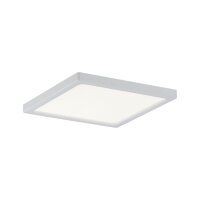 Paulmann Einbauleuchten Set Panel Areo eckig IP23 LED...