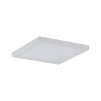 Paulmann Einbauleuchten Set Panel Areo eckig IP23 LED...
