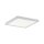 Paulmann Einbauleuchten Set Panel Areo eckig IP23 LED 1x8W 3000K 230V 120x120mm Weiß matt/Kunststoff