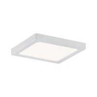 Paulmann Einbauleuchten Set Panel Areo eckig IP23 LED...