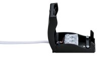 Paulmann Einbauleuchten Set Panel Areo eckig IP23 LED 1x5W 3000K 230V 80x80mm Weiß matt/Kunststoff
