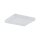 Paulmann Einbauleuchten Set Panel Areo eckig IP23 LED 1x5W 3000K 230V 80x80mm Weiß matt/Kunststoff
