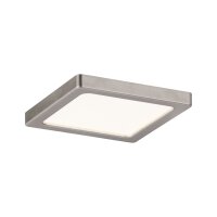 Paulmann Einbauleuchten Set Panel Areo eckig IP23 LED...