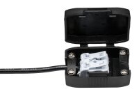 Paulmann Einbauleuchten Set Nova Coin rund schwenkbar LED 3x6,5W 2700K 230V Alu gedreht/Alu