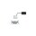 Paulmann Einbauleuchten Set Nova Coin rund starr LED 1x6,5W 2700K 230V Alu ged/Alu