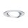 Paulmann Einbauleuchten Set Nova Coin 3-Stufen-dimmbar rund schwenkbar LED 1x6,5W 2700K 230V Alu ged/Alu