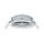 Paulmann Einbauleuchten Set Nova Coin 3-Stufen-dimmbar rund schwenkbar LED 3x6,5W 2700K 230V Chrom/Alu