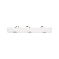 Paulmann 2Line Panel Luke 3x1,8W Weiß 24V DC...