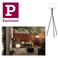 Paulmann Aussenleuchte Mobile Stehleuchte Tripod IP44...