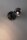 Paulmann Aussenleuchte 230V Cone Lamp IP44 8W 3000K silber anthrazit Alu Acryl
