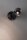 Paulmann Cone LED Außenleuchte mit PIR-Bewegungsmelder, 230V, IP44, 8W, 3000K Warmweiß, Aluminium/Acryl, Silber/Anthrazit