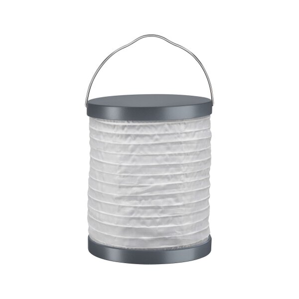 Paulmann Aussenleuchte Mobile Leuchte dekorativ modern 3000K 20 lumen ladbar mit USB