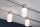 Paulmann URail Ceiling Safira 1x5,2W Chrom/Klar/Satin 230V Metall/Acryl