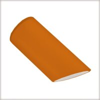 Paulmann 972.77 Schienen System L&E Phantom Spot Phila 40W G9 Chrome Matt/orange satiniert/gelb satiniert 230V Metall/Kunststoff/Glas
