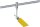 Paulmann 972.77 Schienen System L&E Phantom Spot Phila 40W G9 Chrome Matt/orange satiniert/gelb satiniert 230V Metall/Kunststoff/Glas