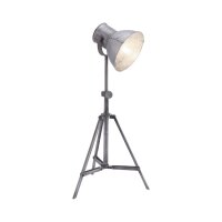 SAMIA Leuchten Direkt Stehleuchte, eisen 1xE27 60W...