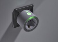 Q-PLUG Paul Neuhaus Zwischenstecker, weiss 1xLED-Board 0,25W 2700K IP20, 220-240V, Max. 10A (2200-2400 W)
