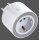 Q-PLUG Paul Neuhaus Zwischenstecker, weiss 1xLED-Board 0,25W 2700K IP20, 220-240V, Max. 10A (2200-2400 W)