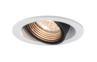 Paulmann Premium Einbauleuchten Daz rund schwenkbar 1x5W...