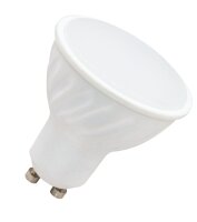 Paulmann Premium Einbauleuchten Daz rund schwenkbar 1x5W LED 230V GU10 Weiß m./Schw. 926.81.1.LED4000K