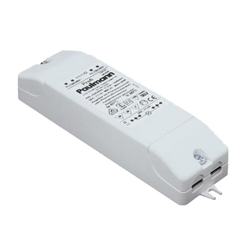Paulmann VDE Profi Elektroniktrafo 20-80W 230/12V 80VA weiß 977.71.av (alte Version)