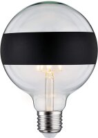 LED G125 Leuchtmittel Ringspiegel 640 lumen E27 2700K...